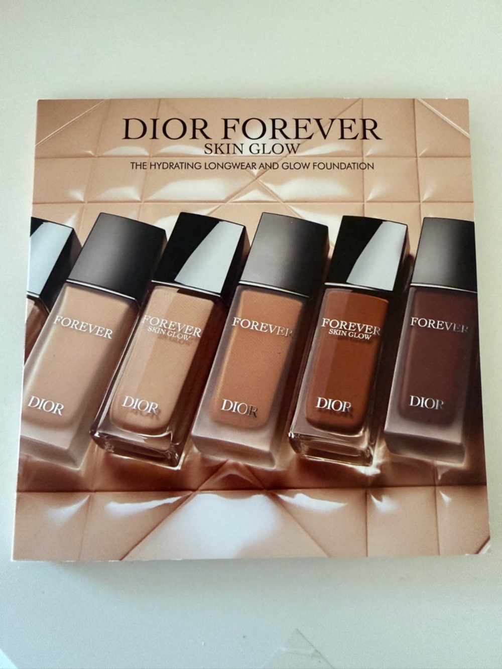 Dior Forever Skin Glow Foundation